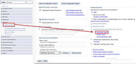 java websphere smart card authentication|Using the Java Authentication and Authorization Service  .